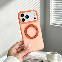 JOYPORODO S130 Tendance 360 °   Étui avec support rotatif magnétique pour Apple iPhone 18 Pro Max 18 Pro Fundas Para Celulares