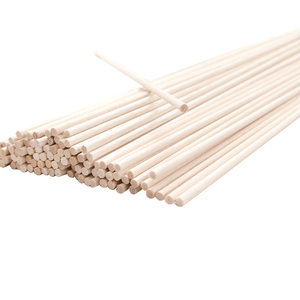 Varillas de Madera de <span class=keywords><strong>Balsa</strong></span> de 1.5mm 2mm 3mm 4mm 5mm 6mm, Redondas, para Modelos de Aviones/Barcos, <span class=keywords><strong>Kits</strong></span> de Bricolaje - Product Image 6