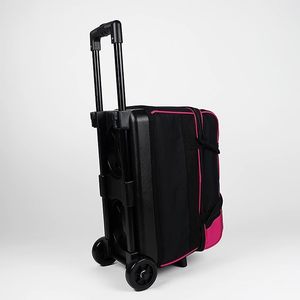 Hot Sell Waterproof Foldable Portable Duffel Bag for <b>Camping</b> Hiking Tactical With Wheel Trolley Shoe <b>Storage</b> Compartment - Product Image 3