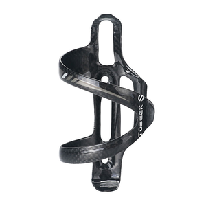 Support de bouteille de vélo TOSEEK 3k Gloss Matte pour extérieur, <span class=keywords><strong>accessoires</strong></span> de vélo légers, porte-bouteille pour VTT, OEM ODM - Product Image 1