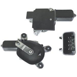 Moteur d'essuie-glace avant RAREELECTRICAL 12 V, remplacement direct pour Buick Park Avenue 1997-2005 - Product Image 3