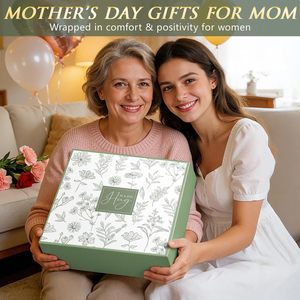 Canasta de Regalo de Spa y Cuidado Personal de Lujo para el Día de la Madre, Cumpleaños, Recuperación de Cirugía o Cáncer - Set de Regalo de Condolencias para Mamá y Amigas - Product Image 2