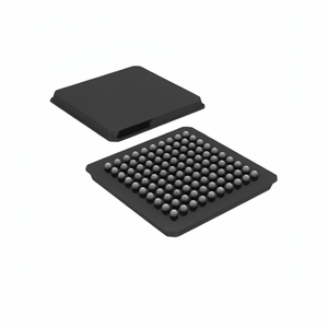 วงจรรวม IC SN74V283-10GGM IC แบบ100BGA 64KX9 6.5NS การซิงค์ fivo มีสินค้า100 LFBGA - Product Image 1