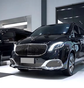 Accesorios para Autos, Accesorios para <span class=keywords><strong>Mercedes</strong></span> <span class=keywords><strong>Benz</strong></span> Clase V <span class=keywords><strong>VITO</strong></span> V260 W447 <span class=keywords><strong>2016</strong></span>-2019, Faros Delanteros LED, Faros LED para Auto - Product Image 4