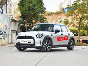 JIBEN Turbo d'occasion B/M/W <span class=keywords><strong>Mini</strong></span> <span class=keywords><strong>Cooper</strong></span> <span class=keywords><strong>5</strong></span> <span class=keywords><strong>portes</strong></span>, boîte de vitesses <span class=keywords><strong>automatique</strong></span>, essence, <span class=keywords><strong>MINI</strong></span> VOITURE D'OCCASION - Product Image 1