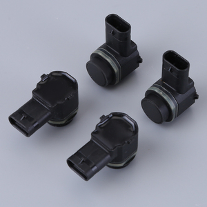 4 Cái/bộ Xe Ngược Hỗ Trợ Cảm Biến <span class=keywords><strong>3</strong></span>-Pin PDC Đậu Xe Hỗ Trợ Cảm Biến LR010927 LR038084 Cho Land Rover Range Rover Sport L320 - Product Image 2