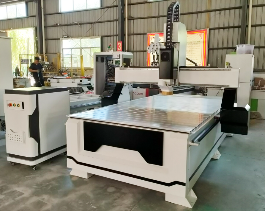 1325 Cnc Router 4x8 3/4 Axis Wood Router Prices Wood Milling Carving ...