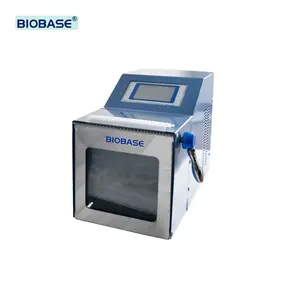 Biobase Chất lượng cao phòng thí nghiệm máy xay sinh tố stomacher tự động vỗ mái chèo Máy xay sinh tố stomacher