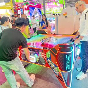 Machines de jeux vidéo d'arcade de boxe, de hockey et de tir au basket-ball Hercules, pour usage récréatif, Fabricants d'origine, Exportation transfrontalière - Product Image 2