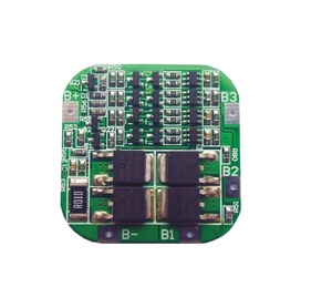 4S 14.8V 20A แผงแบตเตอรี่ลิเธียม Li-ionary พอร์ตเดียวกันต่อเนื่อง G178ป้องกันการคายประจุมากเกินไป - Product Image 1