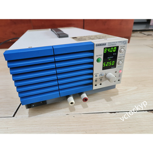 คิคุซุย PWR800L แหล่งจ่ายไฟ DC แบบตั้งโปรแกรมได้ 0-80v 50A 800W มือสอง - Product Image 1