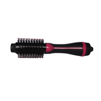 Peigne Chauffant Électrique pour Perruques et Cheveux Bouclés – Lisseur et Boucleur Automatique pour Salon et Usage Quotidien