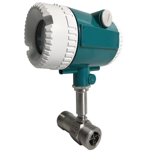 Thép không gỉ tuabin lưu lượng chất lỏng mét 50 mét OEM độ chính xác cao đo lưu lượng nước nhà cung cấp giá thấp - Product Image 4