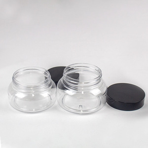 Commercio all'ingrosso della fabbrica 150ml 200ml barattolo di grasso per animali domestici per la medicina o la sostanza cosmetica - Product Image 2