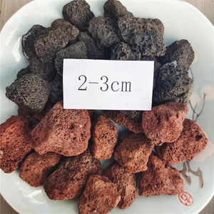Matériau filtrant biologique écologique en blocs de roche volcanique poreuse naturelle pour aquarium et filtration de bassin extérieur - Product Image 2