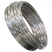 Proveedor Chino, Venta Directa de Alambres de Acero Inoxidable de Alta Calidad de 0.016mm~5.5mm, Alambre de Acero Inoxidable AISI 201/304/316/310/410