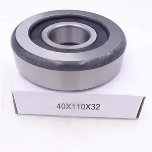 Pins Good Quality Bearing Forklift Mast Roller Bearings 40*110*32 Good Quality 4.053 Combined Needle Roller Bearing Pins