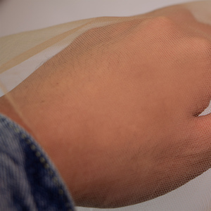 Siêu mỏng vô hình HD ren <span class=keywords><strong>Net</strong></span> mềm nền tảng thoáng khí tay móc tùy chỉnh tóc giả đóng cửa phía trước làm cho sợi tóc không thể phát hiện - Product Image 4