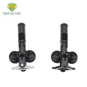 หัวฉีดน้ำล้างไฟหน้าทรี ออฟ ไลฟ์ 30698508 30698509 สำหรับวอลโว่ XC90 MK1 2007-2016 ซ้ายขวาพลาสติก - Product Image 1