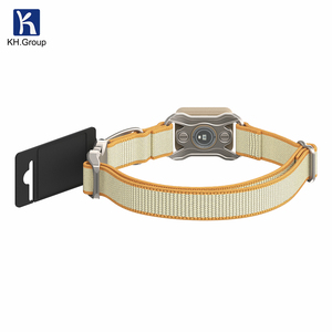 <span class=keywords><strong>Collar</strong></span> Inteligente para Perros con Monitor de Salud, Seguimiento de Ritmo Cardíaco, Resistente al Agua, de Liberación Rápida, Recargable, Moderno y Duradero, con Cintas - Product Image 4