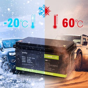 48V 400Ah Hochleistungs-LiFePO4-Akku für elektrische Hochleistungs-Dreiräder und Logistik fahrzeuge mit langer Lebensdauer - Product Image 4