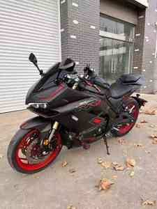 Moto <span class=keywords><strong>Ducati</strong></span> <span class=keywords><strong>V4</strong></span> 1199S Jiaolong 400CC bicylindre refroidie par eau, sportive, grande cylindrée, pour la course sur route, lourde - Product Image 3