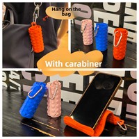Support de bureau universel pliable pour téléphone et tablette, en plastique souple, nouveau style, rotatif, polyvalent, flexible et transformable