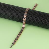 Chaîne de cheville en cuivre pur pour femmes, bijoux de mode pour la thérapie biomagnétique et les bienfaits curatifs