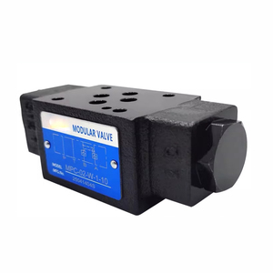 Vanne de réduction hydraulique MPC-02-W-1-10 MTC-02-W-O-10 MGV-02-B-0-10-H MRV-02-P-2-10 pour débordement de solénoïde hydraulique - Product Image 5