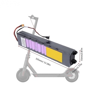 <span class=keywords><strong>แบ</strong></span><span class=keywords><strong>ต</strong></span>เตอรี่ลิเธียมไอออน LiCoO2 24V-60V 8Ah-45Ah สำหรับจักรยานไฟฟ้าและสกู๊ตเตอร์ไฟฟ้า พร้อมระบบ BMS ใน<span class=keywords><strong>ต</strong></span>ัว ได้รับการรับรองมาตรฐาน CE ใช้งานได้ 1000 รอบ รองรับการผลิ<span class=keywords><strong>ต</strong></span>แบบ OEM - Product Image 2