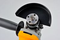 Prix d'usine Meuleuse d'angle électrique professionnelle personnalisée 230 mm 45 pouces