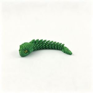 Regalo Novedoso Wiggle Bush Viper con Detalle Detallado Capa por Capa de Direct Source - Product Image 4