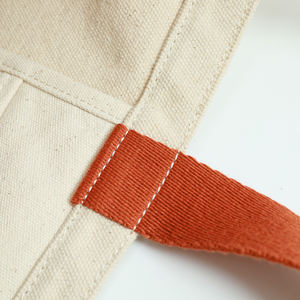 Gahumi Sac fourre-tout personnalisé de haute qualité Toile entièrement imprimée Style pliant Logo en relief Prix compétitif pour la vente en gros de sacs à provisions - Product Image 5