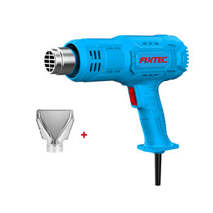 FIXTEC herramientas eléctricas 1500W calefacción eléctrica envoltura retráctil soldador soplador soldadura <span class=keywords><strong>de</strong></span> plástico portátil Industrial <span class=keywords><strong>pistola</strong></span> <span class=keywords><strong>de</strong></span> <span class=keywords><strong>calor</strong></span> <span class=keywords><strong>de</strong></span> aire caliente - Product Image 3