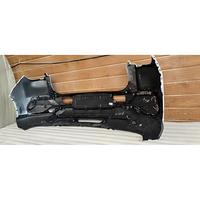 JIAYUDA BYD Yuan Plus ATTO 3 OE SC2E 2804100 13186481 00 Ensemble de couvre-pare-chocs arrière en plastique PP, finition apprêtée, ajustement universel