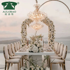 Ensemble de mobilier de salle à manger Tables et chaises de restaurant <span class=keywords><strong>pour</strong></span> <span class=keywords><strong>8</strong></span> <span class=keywords><strong>personnes</strong></span> - Product Image 4