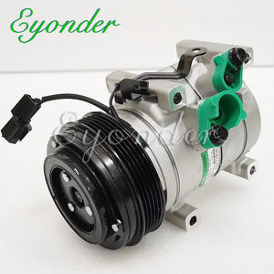 <span class=keywords><strong>Compresseur</strong></span> de climatisation AC pour <span class=keywords><strong>HYUNDAI</strong></span> Grand <span class=keywords><strong>i10</strong></span> BA IA 1.0 1.2 97701-B4000 97701B9000 97701B4000 F5009ADCA02 F500QADAA03 - Product Image 2