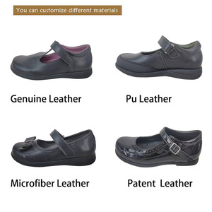Per Choozii <span class=keywords><strong>scarpe</strong></span> da scuola in vera pelle per ragazze adolescenti nero all'ingrosso-per le stagioni estive <span class=keywords><strong>invernali</strong></span> primaverili - Product Image 5