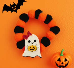 New Hot Sale Halloween Theme Pet Accessories Luxury Elastic Rope <strong>Collar</strong> for Cats <strong>Dogs</strong> Solid Pattern - Product Image 1