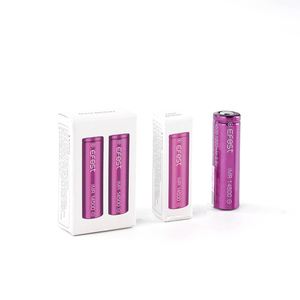 2025 batterie lithium-ion cylindrique chaude <span class=keywords><strong>Efest</strong></span> 14500 1200Mah 6A 3.6V batterie Li-Ion batterie longue durée 14500 - Product Image 4