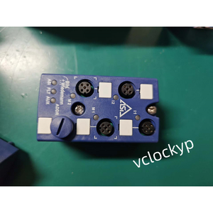 Bihl + Wiedemann โมดูลมอเตอร์ BWU4205โมดูลมอเตอร์ IP67 2เมตร/2E ที่ใช้ - Product Image 2