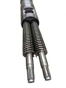Extrudeuse à vis à faible émission de fumée, sans halogène, pièces de rechange pour vis PP, garantie 1 an, 0,1 kg, prix compétitif - Product Image 2