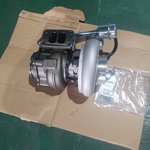 Turbocompresseur CUM-MINS 4040256 pour pelle et chargeuse sur pneus – Pièces de machines de construction directement de l'usine - Product Image 2