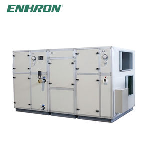 Unité de traitement d'air à récupération de chaleur par pompe à chaleur refroidie par air, moteur AC, capacité de refroidissement pour la déshydratation des aliments - Product Image 3