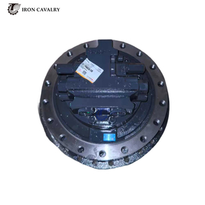 IRON CAVALRY Liugong CLG936D Excavator <span class=keywords><strong>Final</strong></span> <span class=keywords><strong>Drive</strong></span> Travel Motor 11C0710 GM60VA M4V290/170C. - Product Image 1