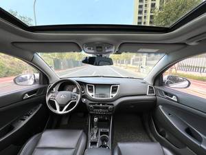 Autos Usados Hyundai Tucson 2015-2019, Autos de Gasolina, SUV 2.0L 150HP, SUV Compacto Híbrido de Gasolina, Transmisión Automática de 6 Velocidades, Volante a la Izquierda - Product Image 6