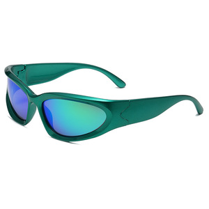 Unisex retrò ciclismo <span class=keywords><strong>occhiali</strong></span> <span class=keywords><strong>da</strong></span> <span class=keywords><strong>sole</strong></span> polarizzati Sport Y2k <span class=keywords><strong>occhiali</strong></span> <span class=keywords><strong>da</strong></span> <span class=keywords><strong>vista</strong></span> <span class=keywords><strong>con</strong></span> stile Y2k moda uomo e donna <span class=keywords><strong>occhiali</strong></span> <span class=keywords><strong>da</strong></span> <span class=keywords><strong>sole</strong></span> 2024 - Product Image 3