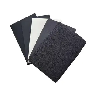 High quality Flexible rubber EPDM flat sponge for seals and gaskets