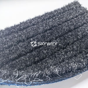 15 मिमी पॉलीप्रोपाइलीन/पॉलिएस्टर स्चुआइस बॉक्स फाइन गोल्ड मैट 4 चैनल पैटर्न स्काईवी ब्रांड 5 + वर्ष की वारंटी सुई पंच तकनीक - Product Image 1