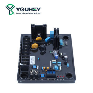 Module de contrôle stabilisateur en plastique pour accessoires de générateur diesel sans balais R150 AVR pour pièces de moteur - Product Image 2